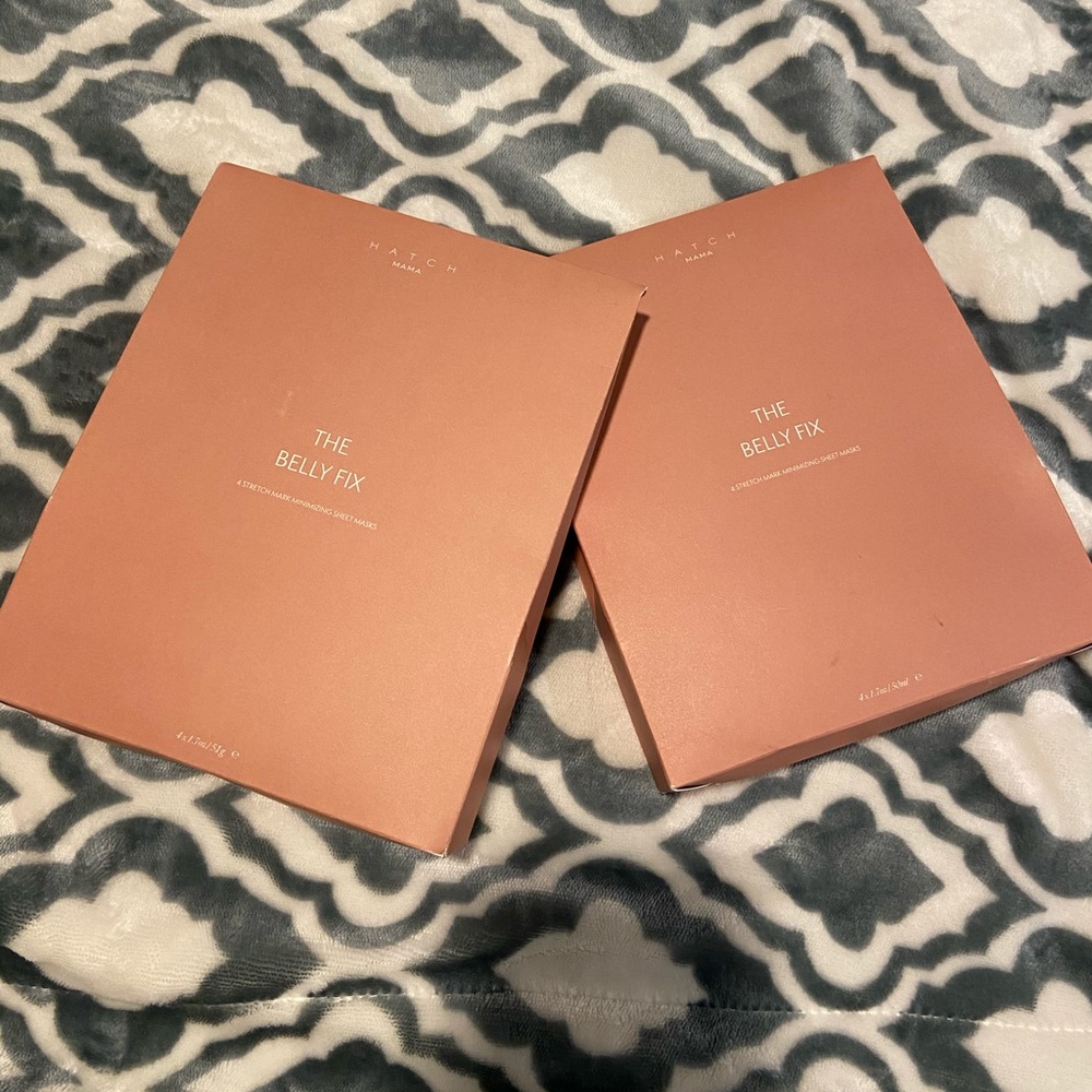 Hatch belly masks